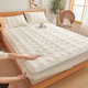 Class A pure cotton soybean cotton tucked cotton mattress all season universal mattress protection cover dustproof cover full-inclusive mattress cover