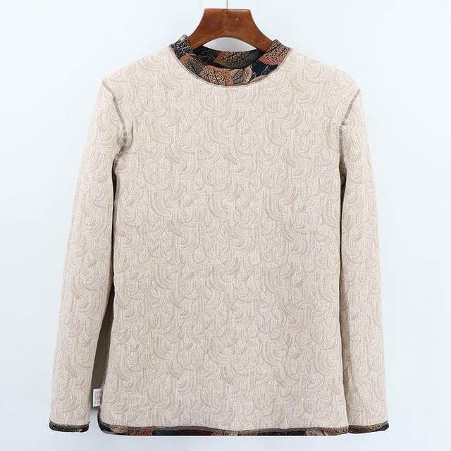 Autumn and winter new large -size women's warm cotton cotton cotton collar slil in silk cotton warming coat, fat mother high bomb cotton jacket