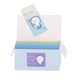 Wet tissue single piece wet wipes small packages for small packages for portable primary school students to wipe their faces at school