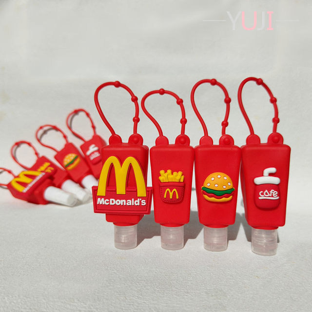 Hand-free disinfectant hand sanitizer gel for primary school students to carry with them for children, mothers and infants portable sterilizing alcohol spray