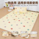 Class A full cotton double-layer yarn climbing pad protective cover mother and baby grade children's living room anti-slip dirty and anti-fall mat coat