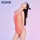 Zhouke racing swimsuit women's professional sports training triangle swimsuit sexy women's competitive competition one-piece swimsuit