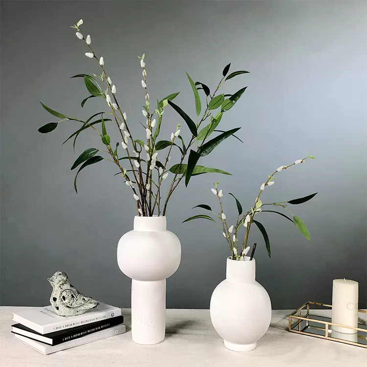 绢花银柳 新人首单立减十元 21年10月 淘宝海外