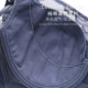 Big chest showed small underwear soft steel rings, gathered to adjust the drooping large -size bra, the female bra thin
