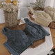 Big chest showed small underwear soft steel rings, gathered to adjust the drooping large -size bra, the female bra thin
