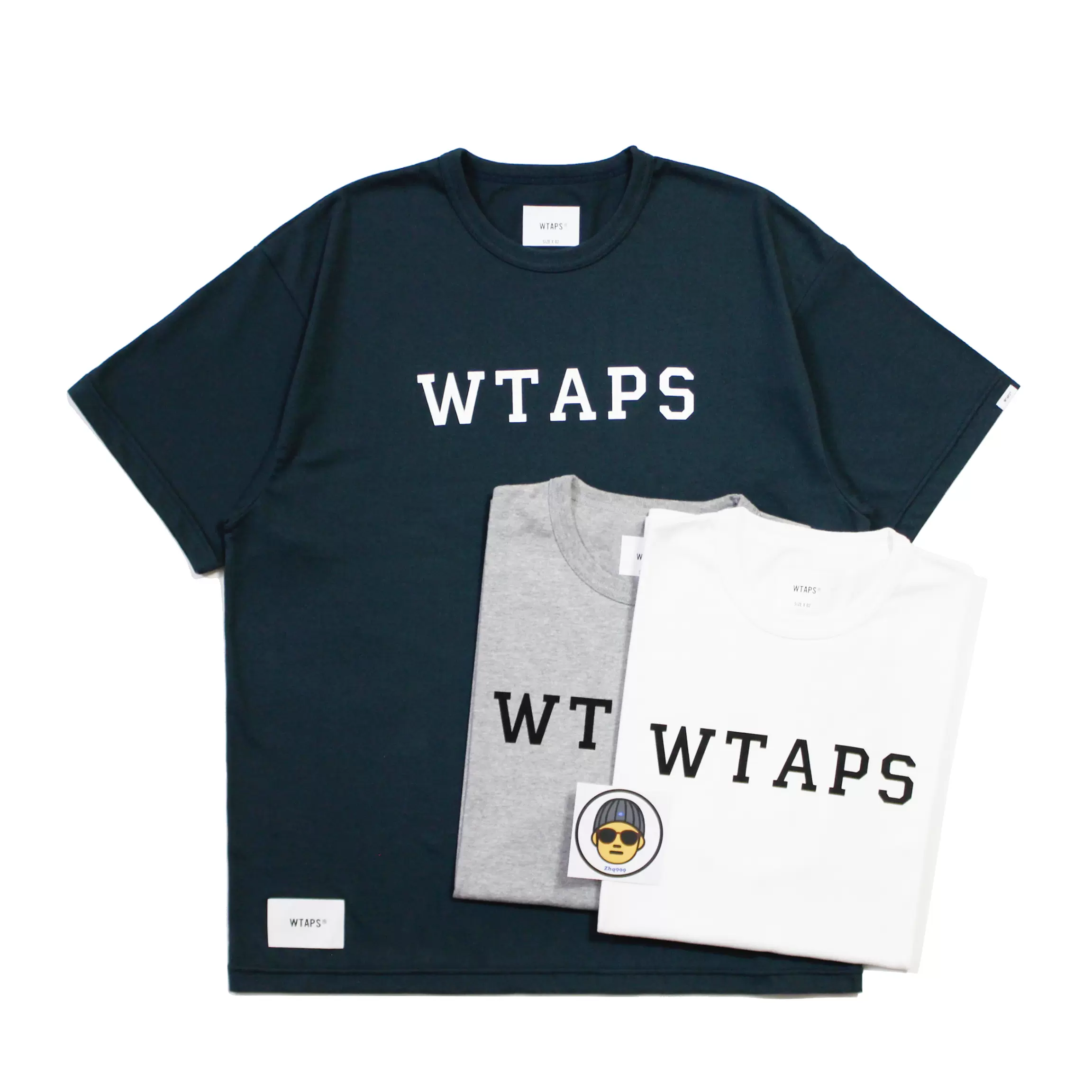 現品限り一斉値下げ！】 WTAPS SWAP SS COPO Tシャツ 68-JM0622-12