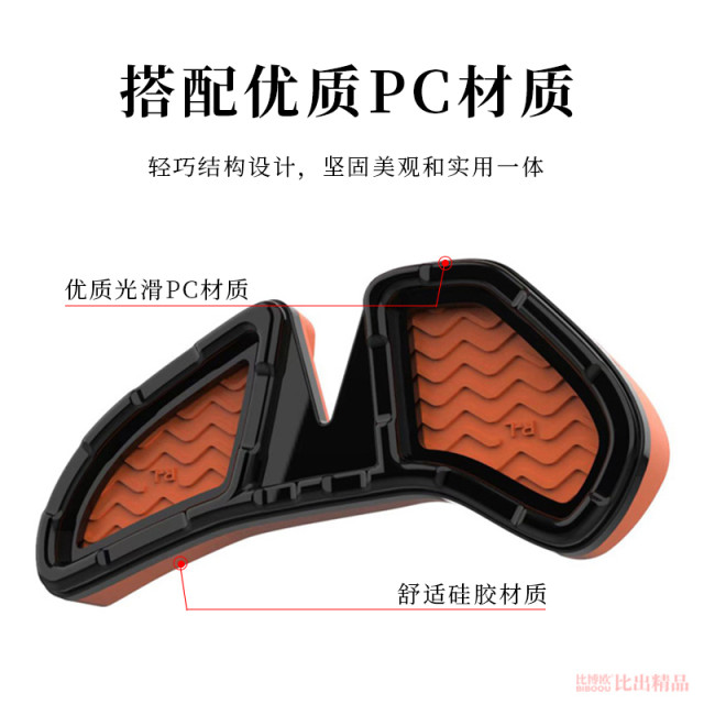 Suitable for Logitech MX Master 3S wireless Bluetooth mouse wrist pad mouse pad wrist guard mobile wrist rest
