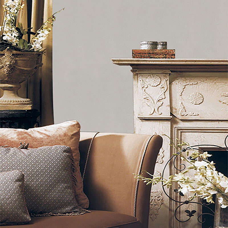 索弗仑无纺底高精密提花无缝壁布玲珑色dp8h-3居然之家