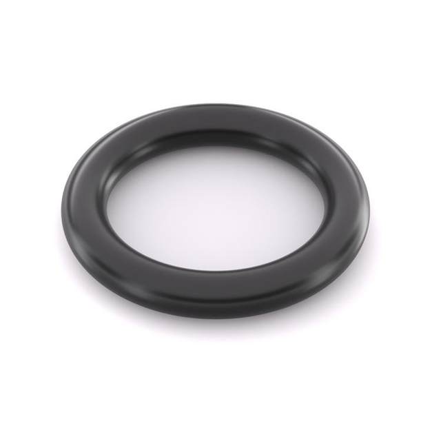 NBR O-ring wire diameter 5/5.3mm outer diameter 15-590mm wear-resistant oil high-temperature pressure rubber sealing ring collection
