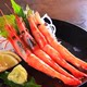 Russian raw sashimi sweet shrimp 1kg Japanese ingredients thawed ready-to-eat Arctic sweet shrimp imported seafood with mustard