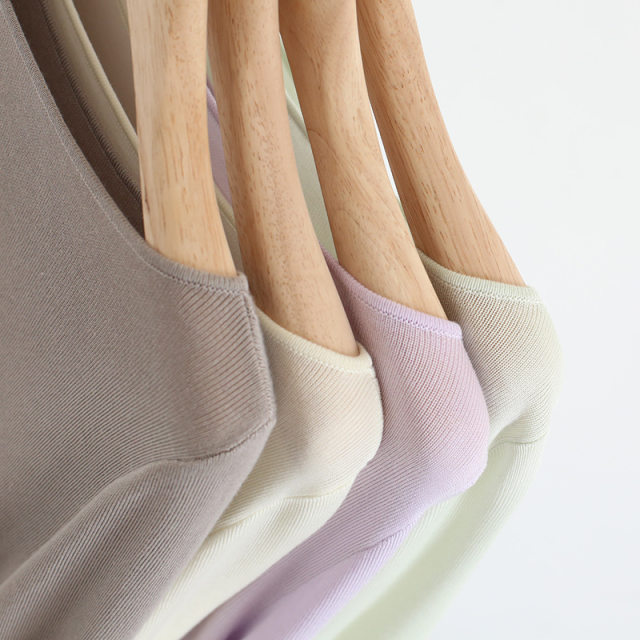 Chunzhi temperament, one-shoulder slanted collar waist-closed long-sleeved sweater solid color tensile pullover base shirt women's top