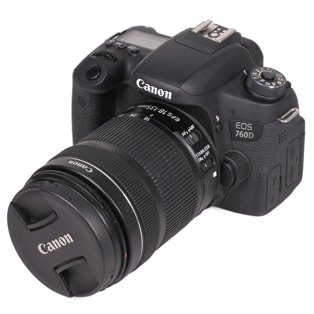 
Popular new Canon/Canon 700D750D760D digital SLR camera high-definition photography ID photo 800D