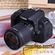 
Popular new Canon/Canon 700D750D760D digital SLR camera high-definition photography ID photo 800D