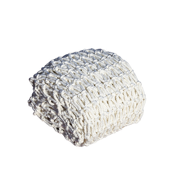 Building safety net children's stairs balcony protection net nylon mesh rope mesh fence anti-fall net isolation anti-cat net