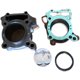 Motorcycle accessories Jincheng JC200T Saint Beet Tiramisu original tank cylinder pistol ring cushion