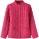 Middle -aged and elderly mothers winter clothes down cotton jacket inner girl grandmother dress cotton jacket.