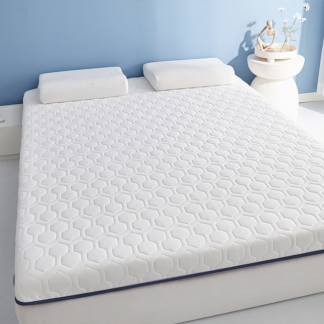 Latex mattress dormitory student single 90x190 soft cushion household tatami mat quilt rental special floor shop