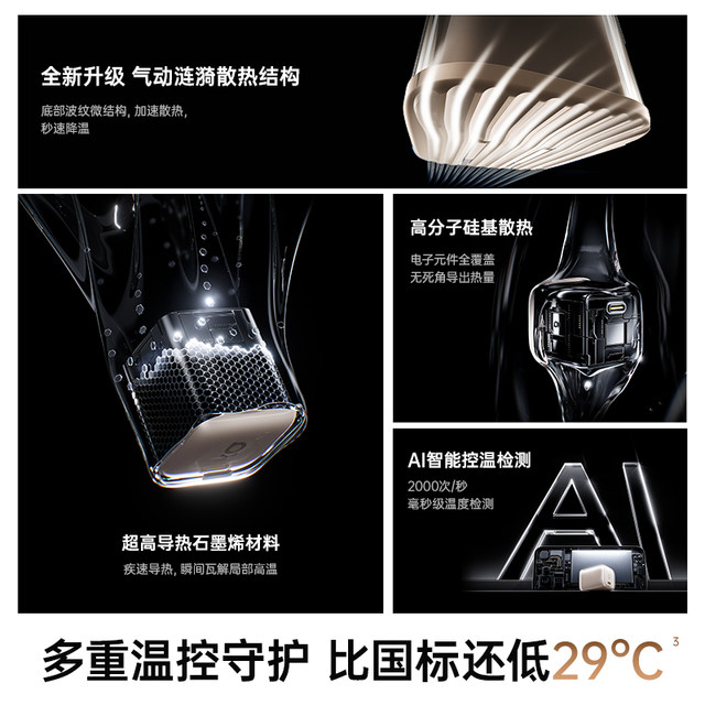 Beisi Tongxin Charging Pro45W/40W Charger is suitable for Apple 17 promax charging head iPhone 17 Air GaN fast charging head mobile phone plug