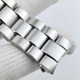 Adapted to Hamilton Khaki Field Murphy H704051 Original Steel Strap Watch H706050 Watch Chain
