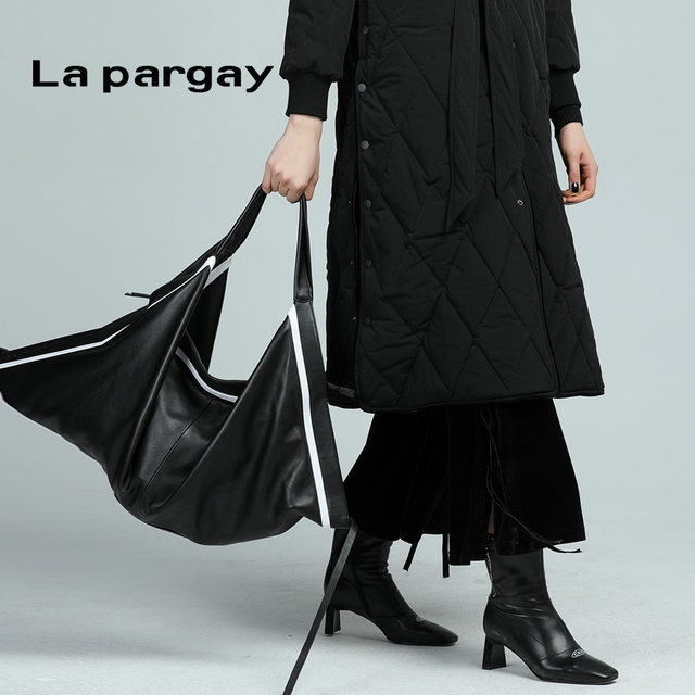 lapargay-napa-2023-new-women-s-winter-black-casual-knitted-casual