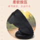 Wangnai genuine leather soft-soled mother's single shoes, flat-soled, comfortable, lace-free women's shoes, middle-aged and elderly non-slip large size leather shoes on clearance