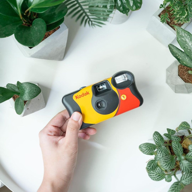 KODAK Kodak Fuji disposable film camera retro fool ins student holiday birthday gift