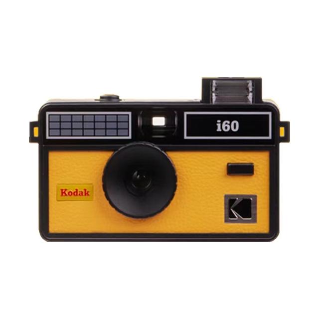 Kodak KODAK i60 Retro Film Camera 135 Non-disposable Point and Shoot Camera Student Birthday Gift