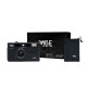 Brand new German VIBE 501F camera non-disposable retro film camera 135 film fool with flash