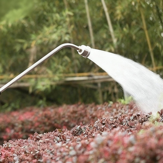 Seedling nozzle 1000 mesh 4-minute shower home gardening watering flower sprinkling watering vegetable tap water spray seedling gun