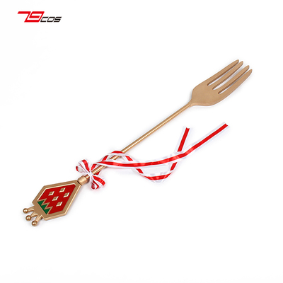 taobao agent Commemorative fork, props, individual weapon, equipment, cosplay