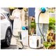 Alice flower watering gun sprinkler spray head car washing watering artifact vegetable gardening flower watering household water pipe hose
