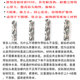 Stainless steel drill head high cobalt drill head contains cobalt high -speed steel drill head imported drill head twist diamond diamond punching steel parts
