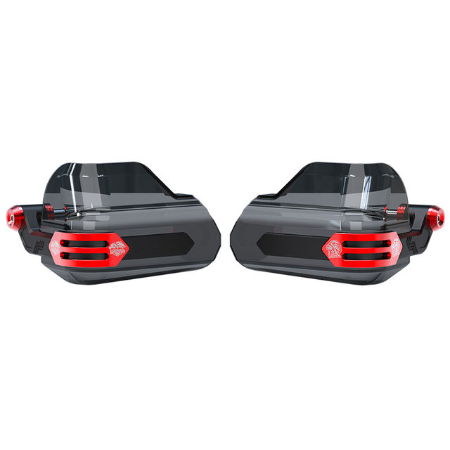 Motorcycle hand guard pcx160 protective cover anti-fall windshield handlebar uu125 handlebar modified handlebar windshield