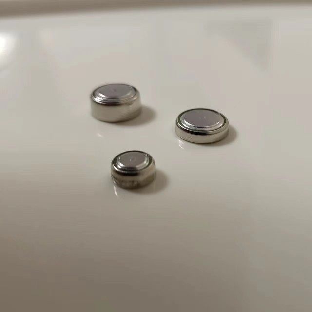 Toys button battery LR44 light string electronic LR1130 calculator LR41 ear spoon 1.5V mercury environmental protection
