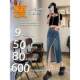 Summer high-waisted slit denim skirt for women with niche design 2024 new retro a-line skirt with hips
