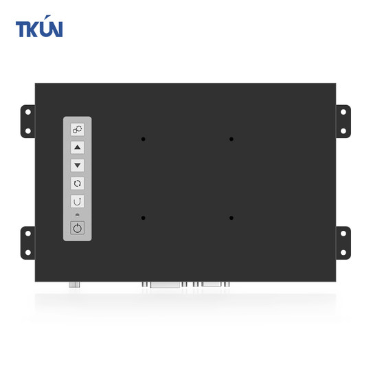 TKUN 6.4 -inch military LED high score high -definition anti -interference CNC equipment industrial portable display T064xga