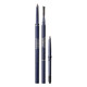 Kangaroo mother pregnant eyebrow pencil can be rotated during breastfeeding with double-head waterproof and sweat-proof for long-lasting novice triangular eyebrow stroke