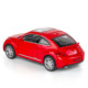 Beetle Car Simulation Volkswagen Toy Car Alloy Model Retro Car Model Collection Metal Return Children Boy