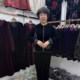 
Middle-aged and elderly autumn and winter new Chinese style embroidered vest vest jacket velvet mother fashion two-piece set