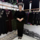 
Middle-aged mother autumn and winter Chinese style velvet embroidered long-sleeved base shirt 2025 stand collar fashionable grandma casual two-piece set