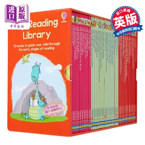 usborne图书馆- Top 100件usborne图书馆- 2024年2月更新- Taobao