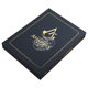 The 15th Anniversary Edition of Assassin's Creed the Luxury Edition The Making OF Assassins Creed 15th Anniversary English Original Ubisoft Game Setting Collection Collection of the Merchants?