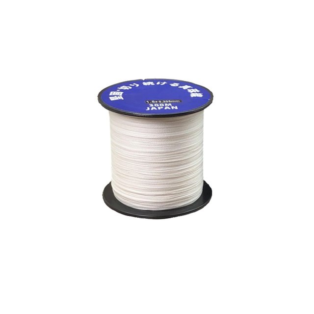 Japanese imported pearl necklace bracelet special wire wear-resistant super strong large roll hand-beaded braided rope thin wire