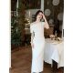 SYT Vacation Dress Women's Summer Knitted Skirt Set