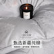 Cotton double-layer duvet cover quilt shell self-filling velvet liner cover semi-finished product special self-filling anti-drilling down jacket