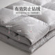 Cotton double-layer duvet cover quilt shell self-filling velvet liner cover semi-finished product special self-filling anti-drilling down jacket