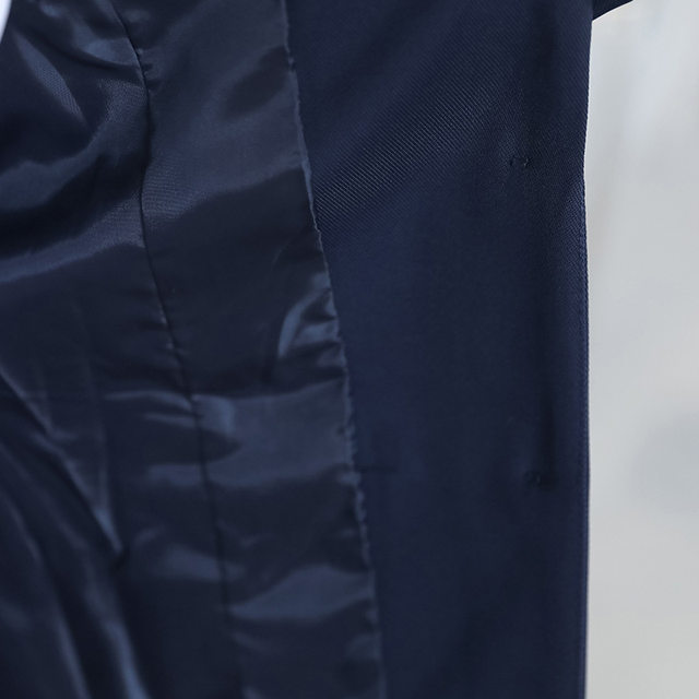 260 large size suit jacket for women 200 Jin [Jin equals 0.5 kg] Fat mm professional formal wear work clothes interview suit trousers slimming suit
