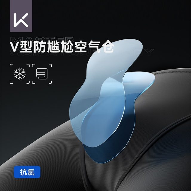 Keep swimming trunks men's loose anti-embarrassing boxer large size swimming trunks swimming goggles swimming cap three-piece set swimming equipment