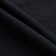XG Xue Ge Casual Straight Skirt Women's 2025 Spring New Black Slim Mid-Long Skirt XL103501A890
