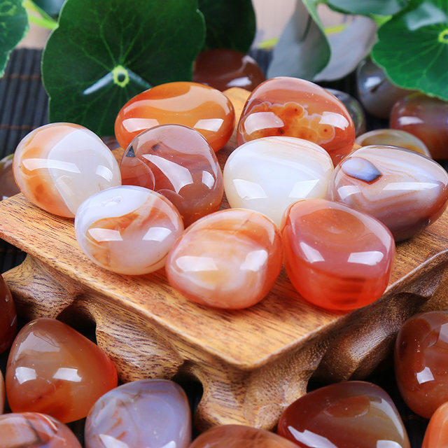 Nanjing Yuhua stone original stone natural pebbles succulent pavement fish tank landscaping flower potted five-color small stones